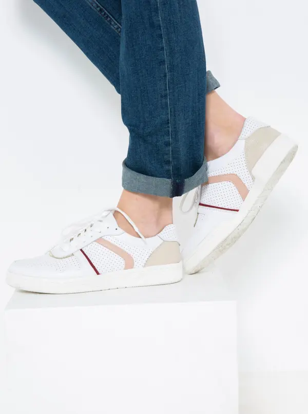 CAMAIEU White Sneakers CAMAIEU - Women