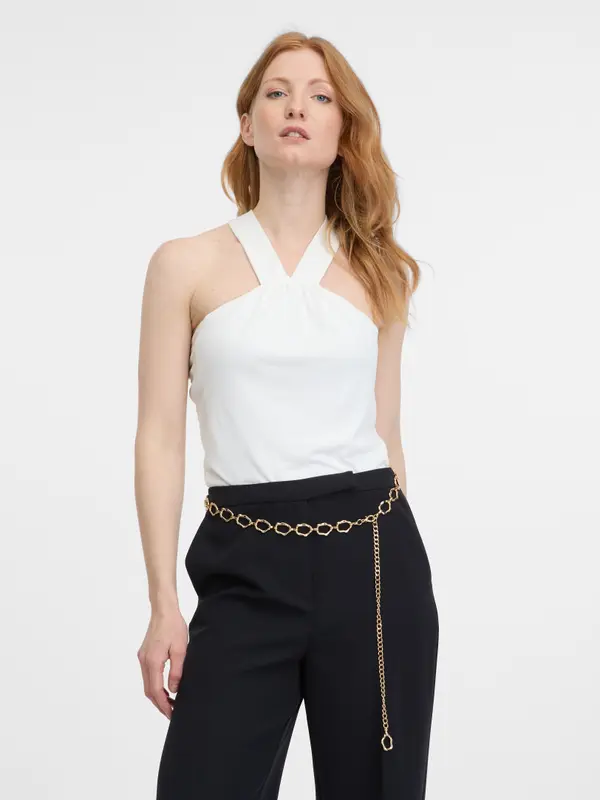 Orsay White Women's Top ORSAY - Women