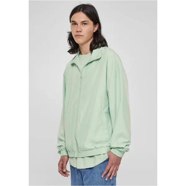 Urban Classics Wide vintagegreen jacket