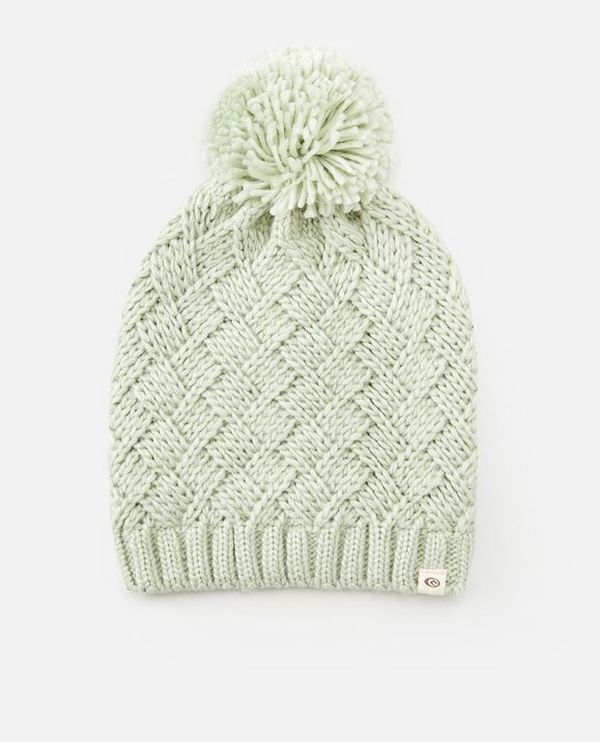 Rip Curl Winter Cap Rip Curl SURF GYPSY POM POM BEANIE Sage