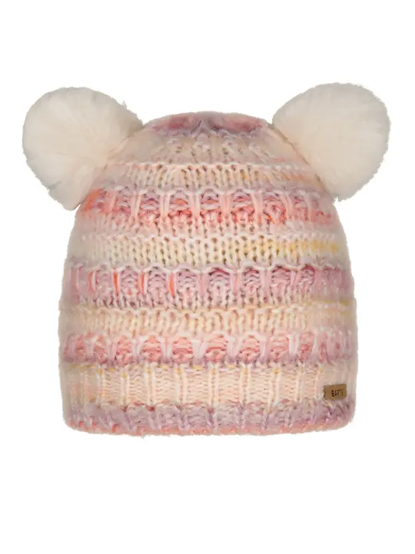 Barts Winter Hat Barts DOLOREZ BEANIE Apricot