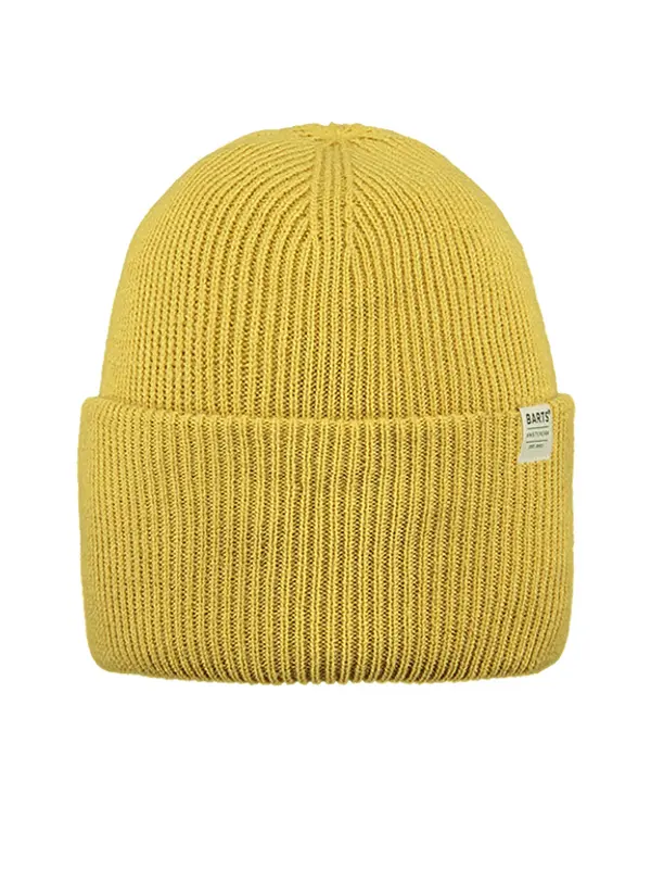 Barts Winter Hat Barts HAVENO BEANIE Corn