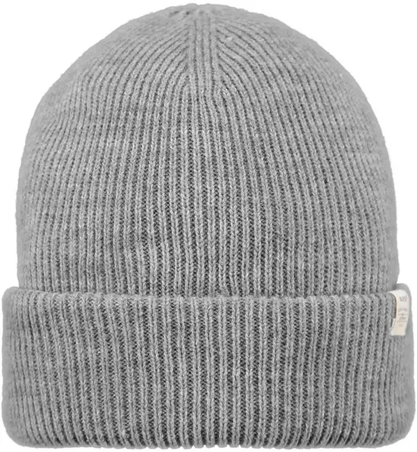 Barts Winter Hat Barts KINABALU BEANIE Heather Grey