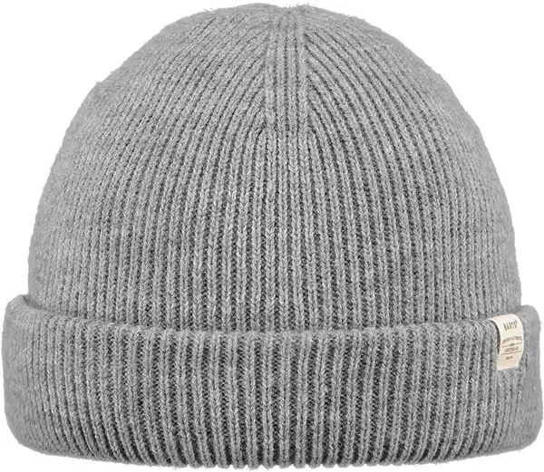 Barts Winter hat Barts KINYETI BEANIE Heather Grey