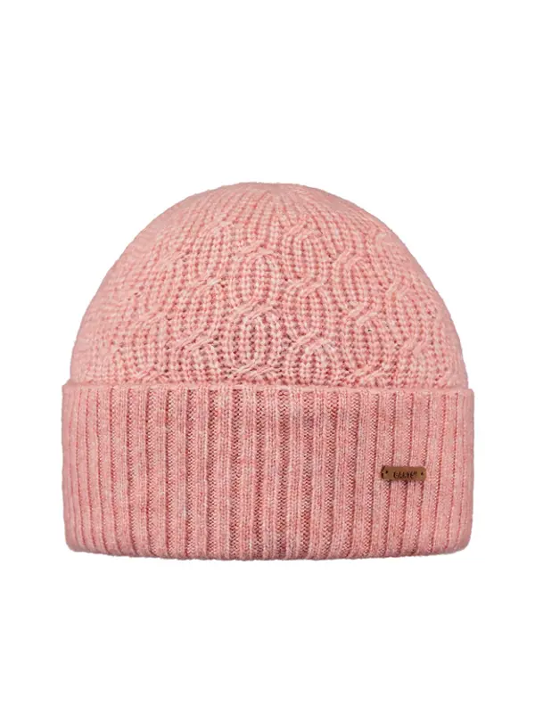 Barts Winter Hat Barts LATICIA BEANIE Pink
