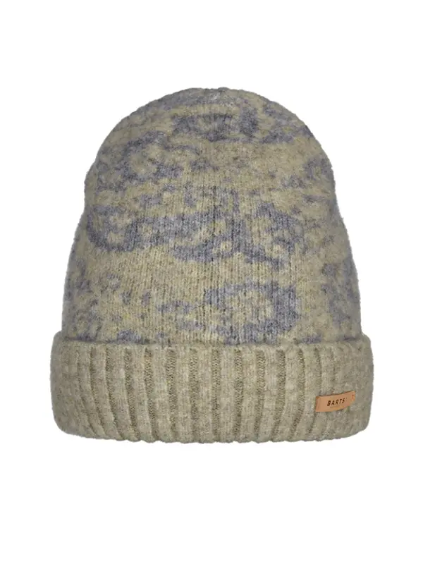 Barts Winter Hat Barts TANUA BEANIE Light Pistache