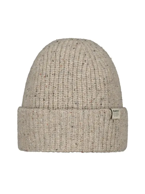 Barts Winter hat Barts TASPEN BEANIE Light Brown