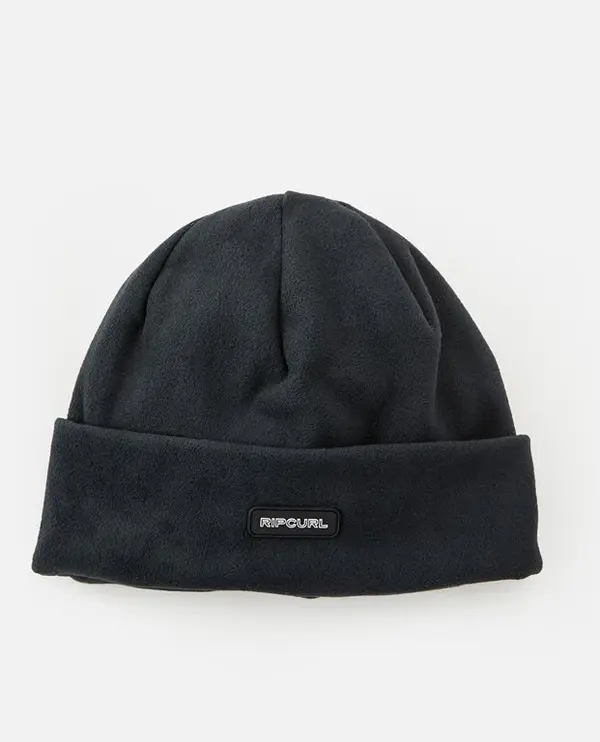 Rip Curl Winter hat Rip Curl 10M REG BEANIE Black