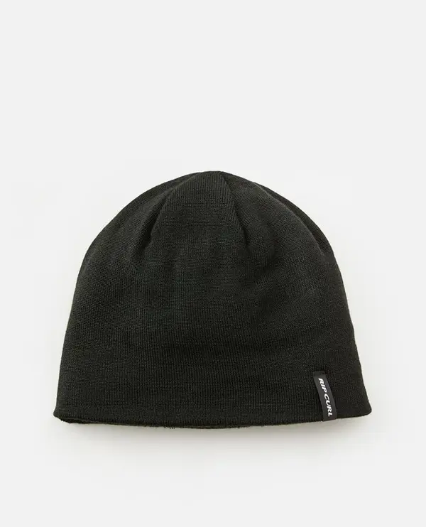 Rip Curl Winter hat Rip Curl ANTI-SERIES REG BEANIE Black