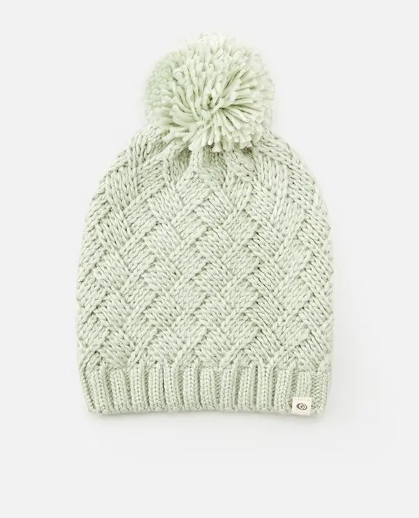 Rip Curl Winter hat Rip Curl SURF GYPSY POM POM BEANIE Sage