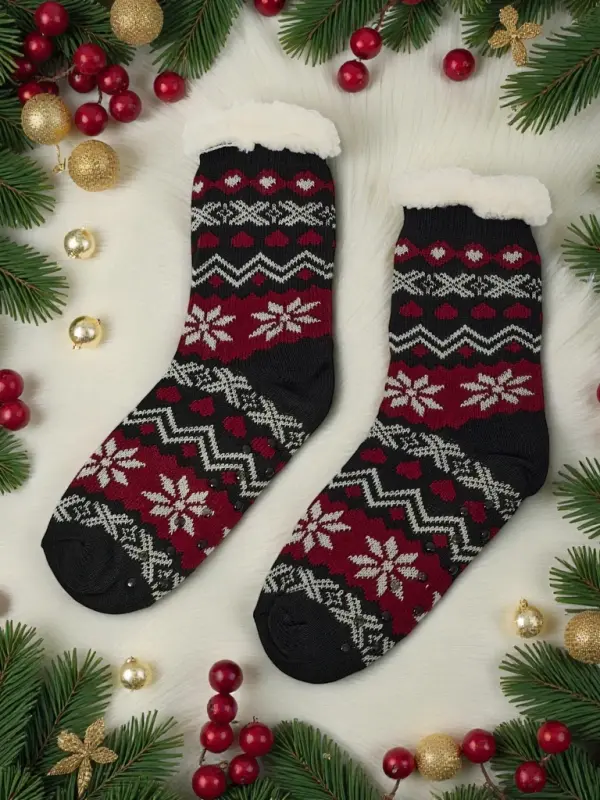 Resti WinterJoy izolirane božićne čarape
