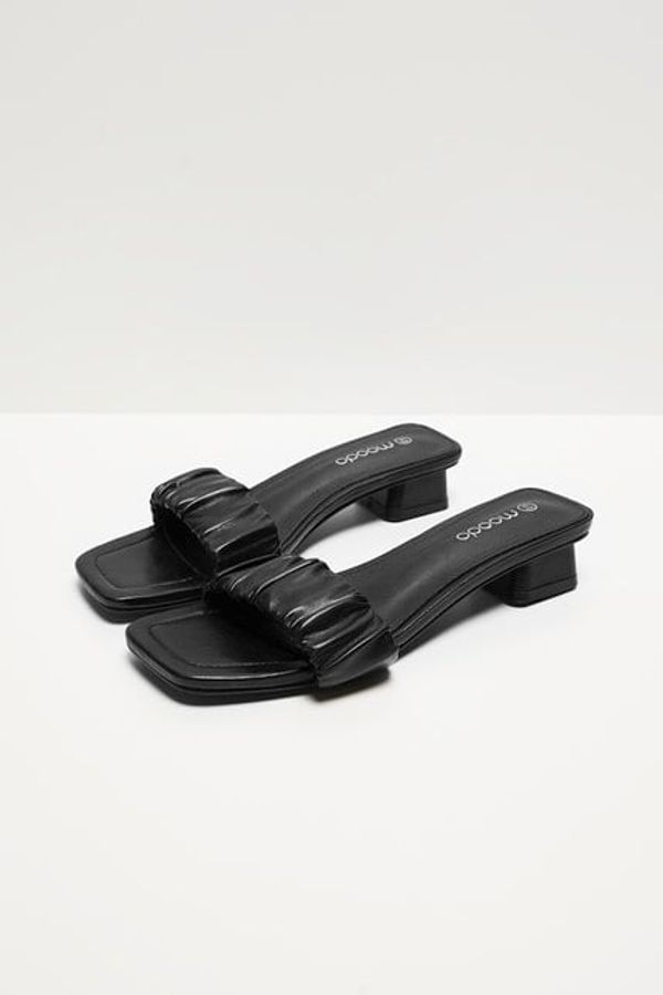 Moodo WOMAN SHOES L-BU-4001 BLACK