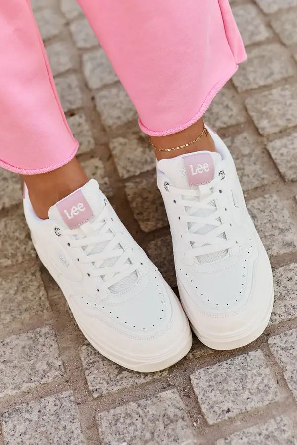 Lee Women Platform Sneakers LEE EMMA WOMEN LOW