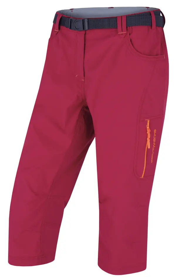 HUSKY Women's 3/4 pants HUSKY Klery L magenta