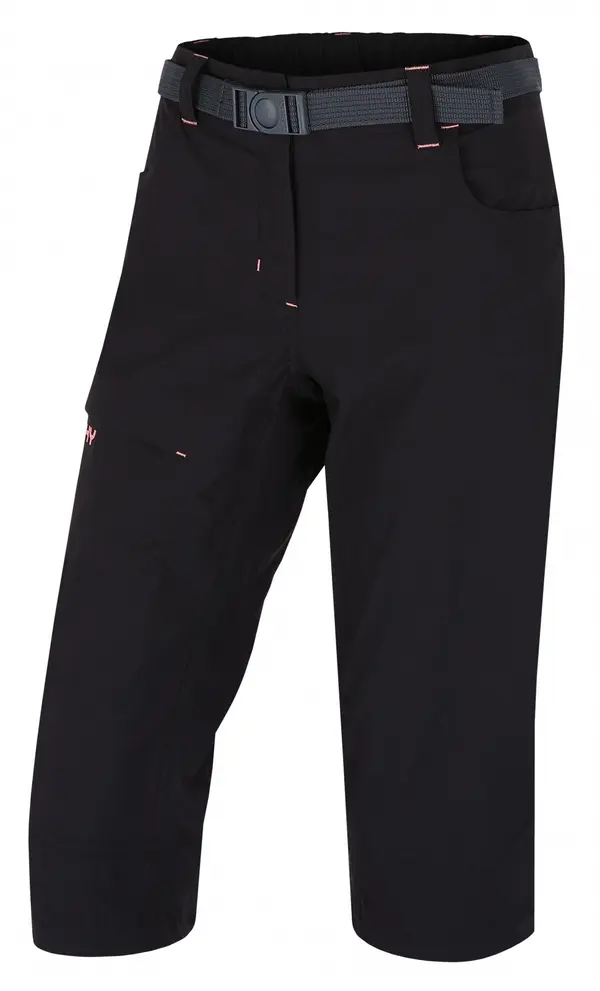 HUSKY Women's 3/4 pants Klumy L black