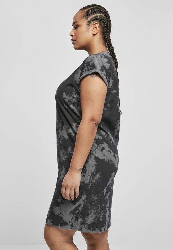 UC Ladies Women's bleached dress black/grey