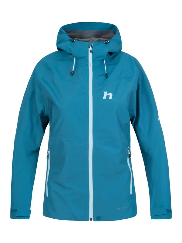 HANNAH Women's blue jacket Hannah Abigail