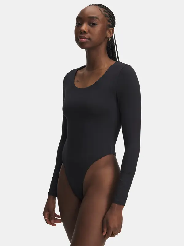 Under Armour Women's bodysuit Under Armour UA Motion Bodysuit-BLK - Women's