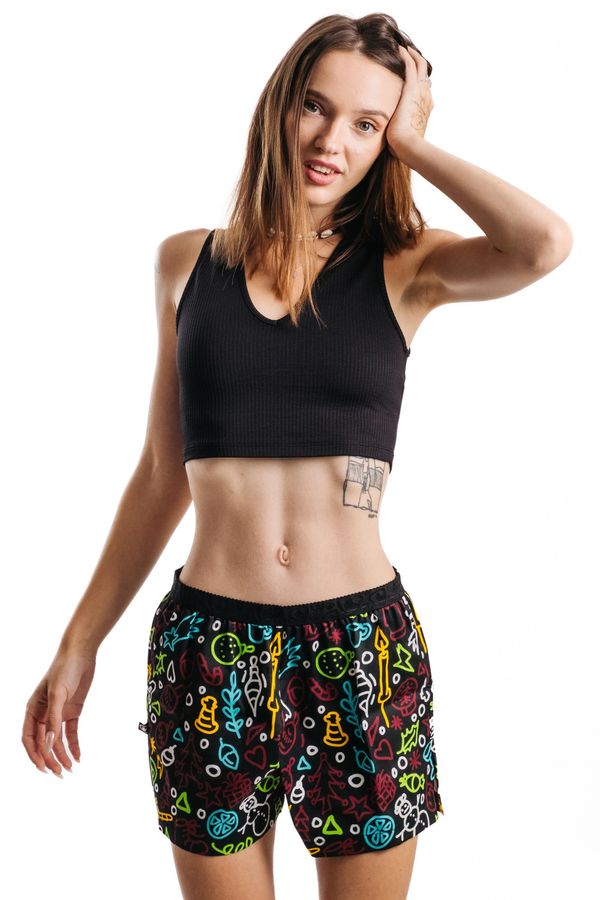 REPRESENT Women's boxer shorts Represent Gigi Xmas Collection
