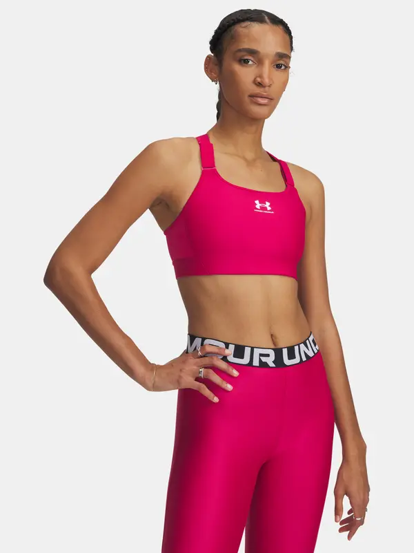Under Armour Women's bra Under Armour UA HeatGear High - Women's