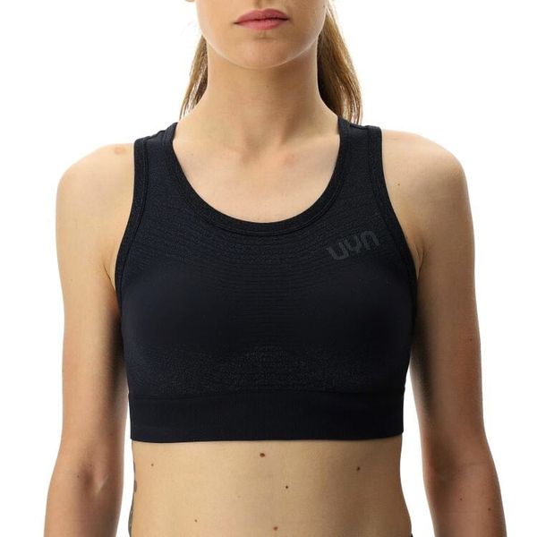 UYN Women's bra UYN RUNNING EXCELERATION OW BRA Black