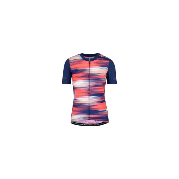 Kilpi Women's cycling jersey Kilpi MOATE-W - dark blue