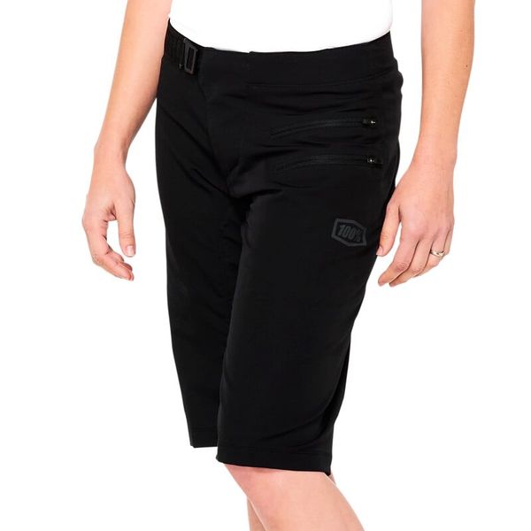 100% Women's cycling shorts 100% Airmatic S