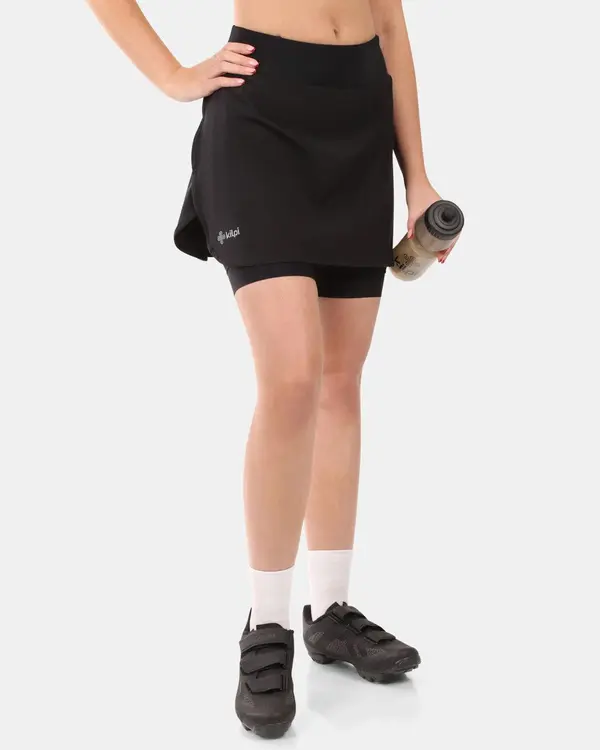 Kilpi Women's cycling skirt Kilpi JOLA-W