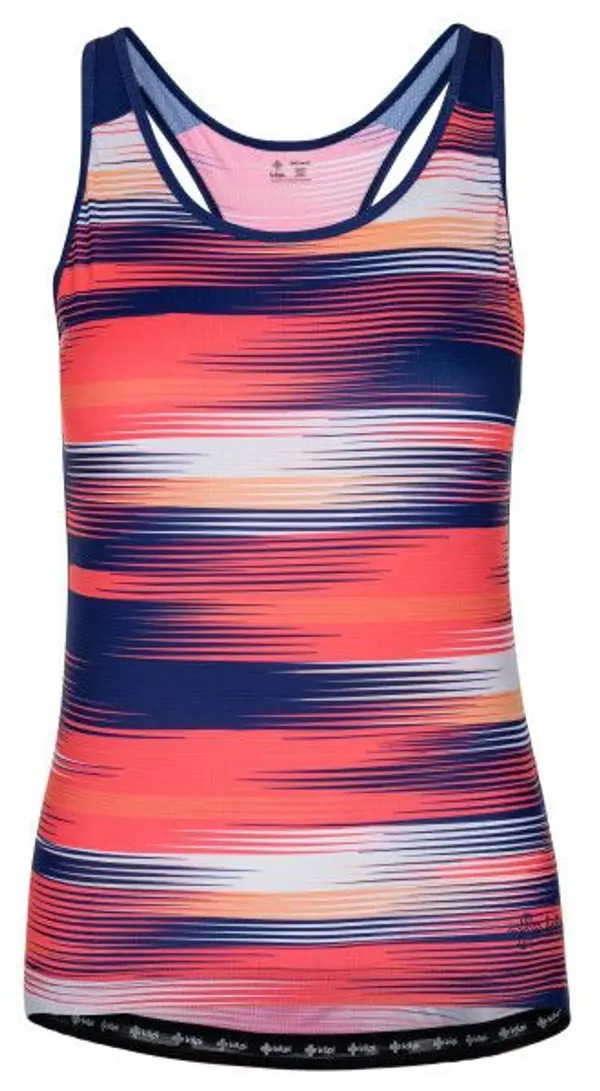 Kilpi Women's cycling top Kilpi VAI-W - navy blue