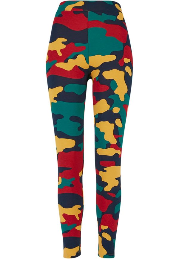 Dangerous DNGRS Women's DNGRS HideMe Leggings - camo