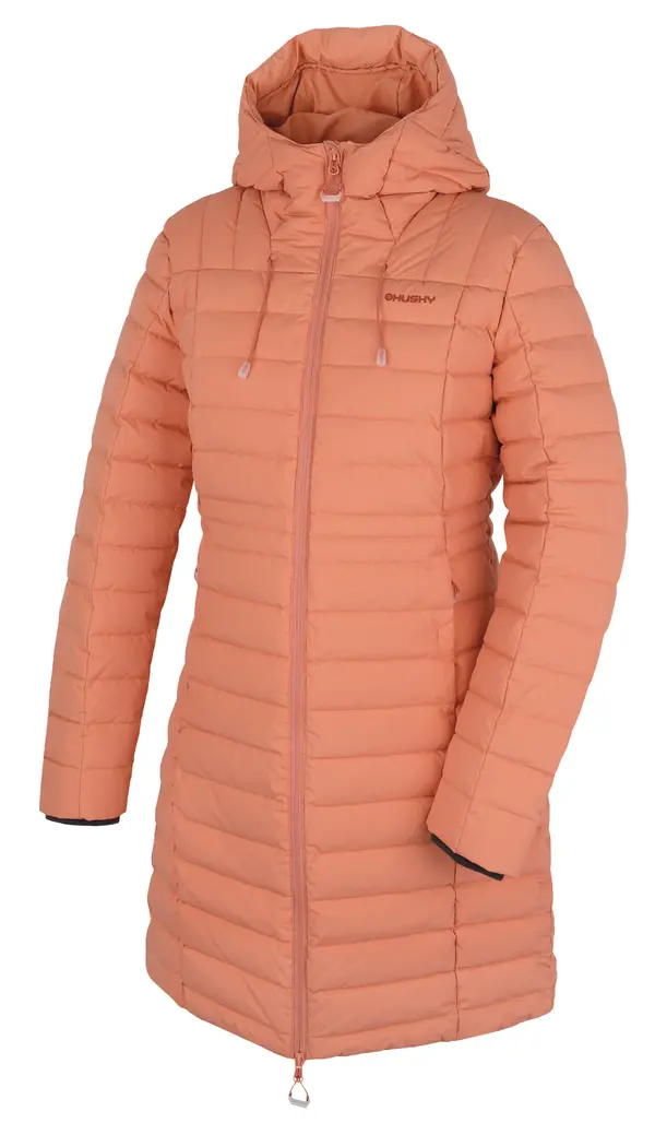 HUSKY Women's Down Coat HUSKY Daili L faded orange