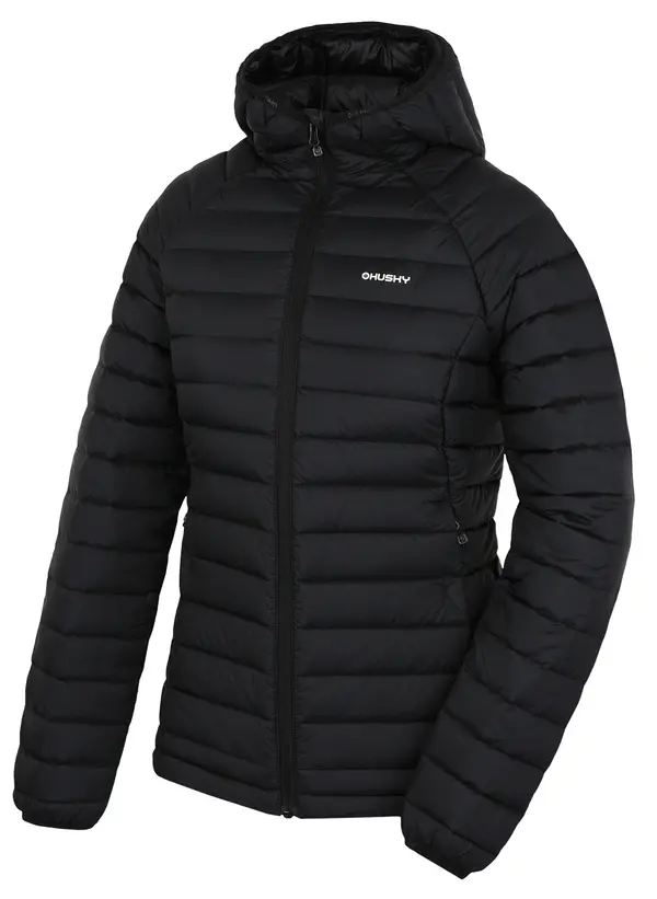 HUSKY Women's Down Jacket HUSKY Dreeser L black