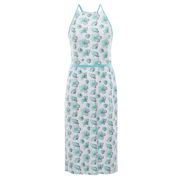 ALPINE PRO Women's dress ALPINE PRO GYRA white variant pc