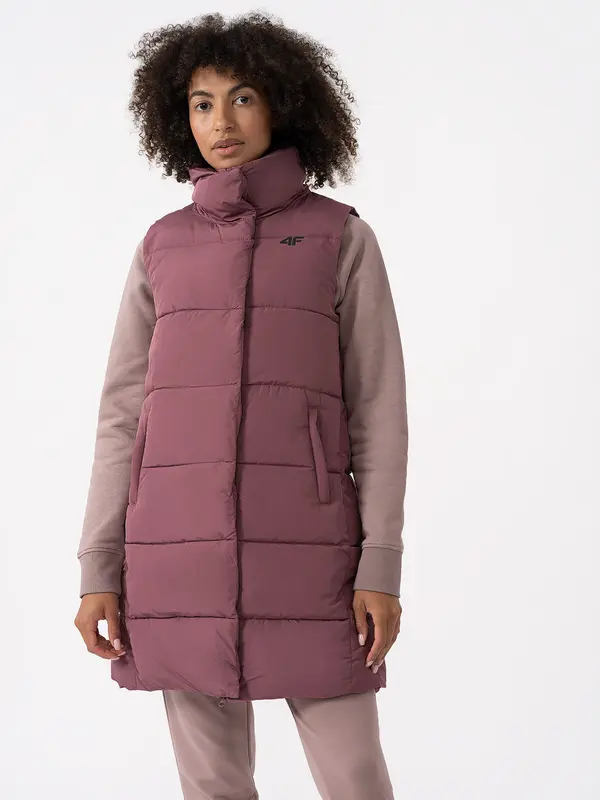4F Women's Elongated Vest