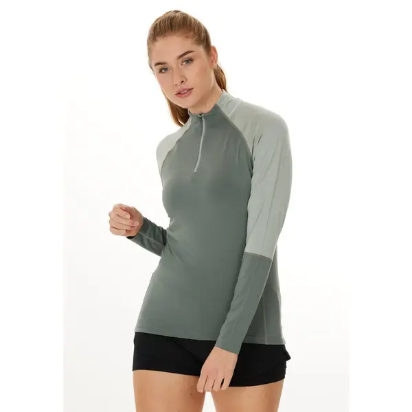 Endurance Women's Endurance Abbye W Midlayer Running T-Shirt