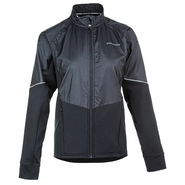 Endurance Women's Endurance Duo-Tech Jacket Black