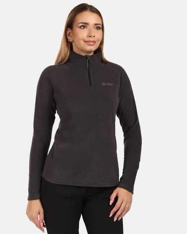 Kilpi Women's fleece sweatshirt Kilpi ALMERI-W