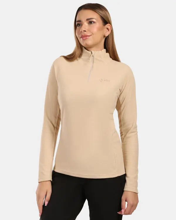 Kilpi Women's fleece sweatshirt Kilpi ALMERI-W