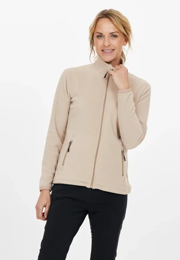 Whistler Women's fleece sweatshirt Whistler Cocoon