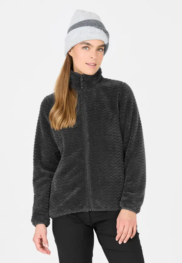 Whistler Women's fleece sweatshirt Whistler Matra