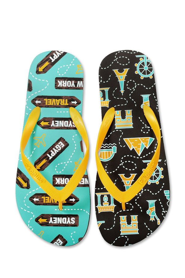 Frogies Women's flip-flops Frogies Travel