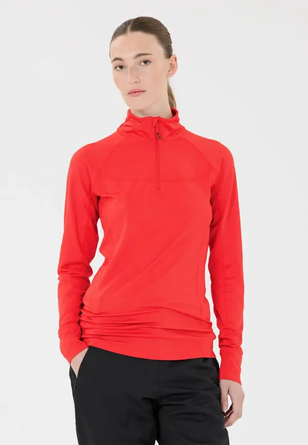 Whistler Women's functional sweatshirt Whistler Blume