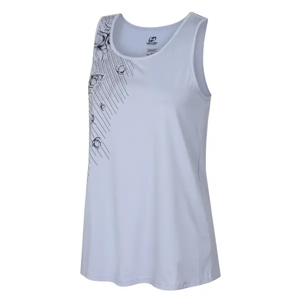 HANNAH Women's functional tank top Hannah AIRINE arctic ice