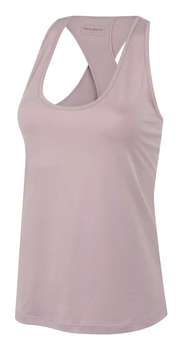 HUSKY Women's functional tank top Tao L light purple