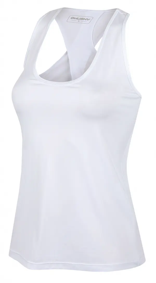 HUSKY Women's functional tank top Tao L white