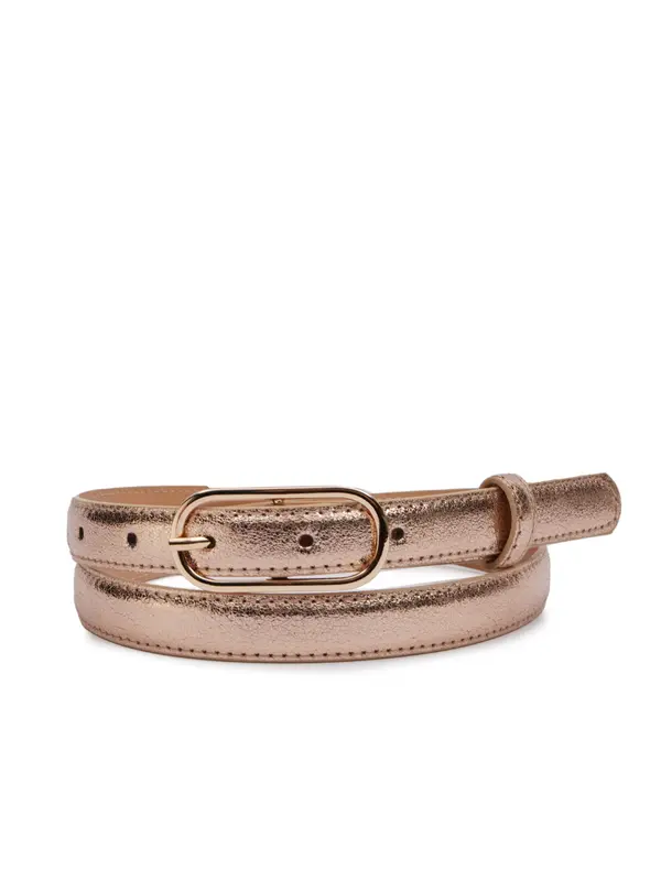 Orsay Women's Gold Belt ORSAY - Women's