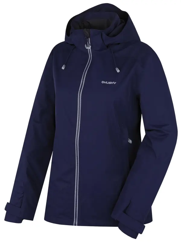 HUSKY Women's Hardshell Jacket HUSKY Nelory L blue