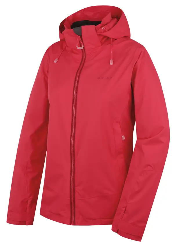 HUSKY Women's Hardshell Jacket HUSKY Nelory L pink