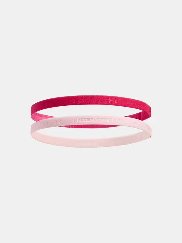 Under Armour Women's headbands Under Armour W's Adjustable Mini Bands - Women's