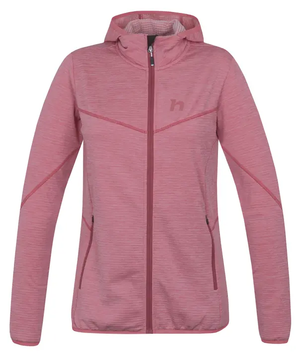 HANNAH Women's Hoodie Hannah DAGNYS HOODY quartz pink mel